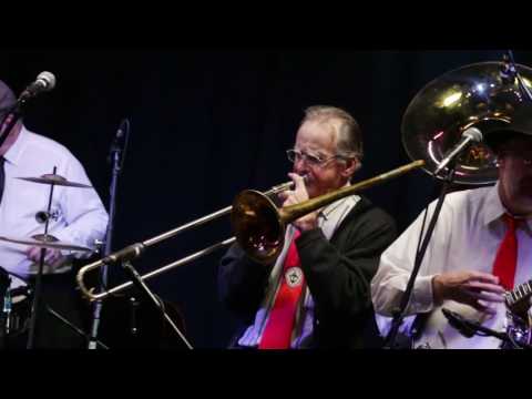 The State Street Traditional Jazz Band - Milenberg Joys HD