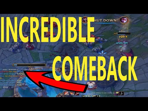 SHACO CRIT - EPIC GAME SAVE