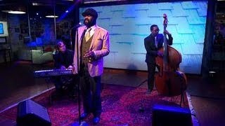 Gregory Porter performs &quot;No Love Dying&quot;