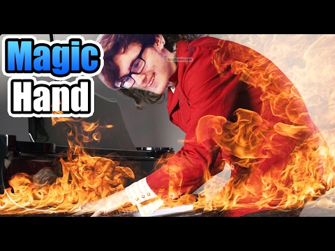 Miracle- Dota 2 - The Real INVOKER PIANIST