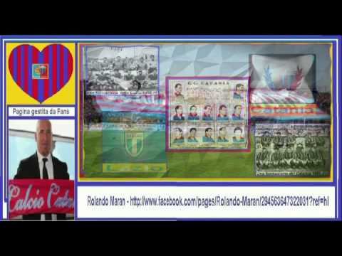 Lazio Catania 2 - 2 - Amarcord - Campionato di calcio Serie A 1960-61