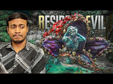 RESIDENT EVIL 8 VILLAGE Gameplay | Part 10 | in Telugu
