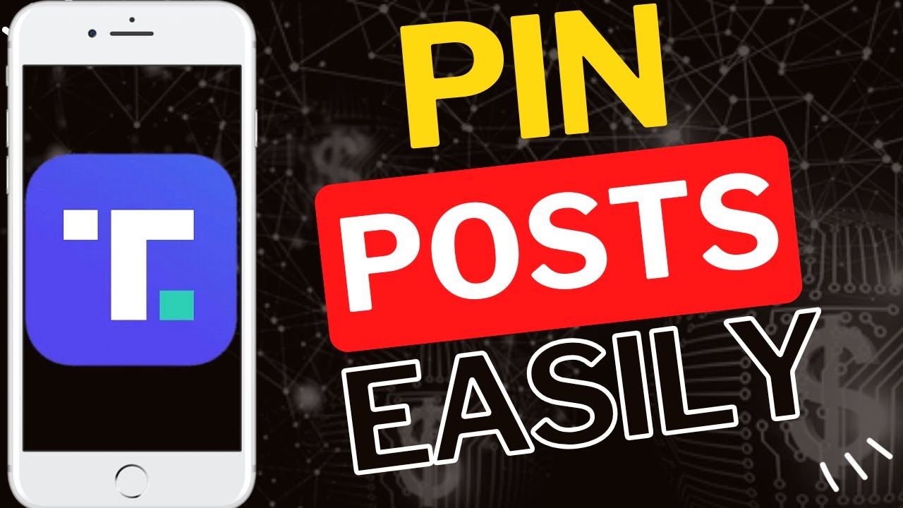 How to Pin a Post on Truth Social App