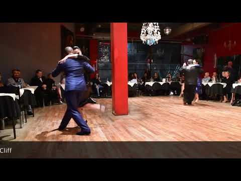 Carla Mazzolini y Gaspar Godoy-  Carlos Estigarribia y Letizia Messina  Jorge Lladó y Flor Argento