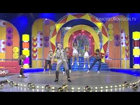 Denis Midone - Toate Vor Fi (Moldova) 2012 Junior Eurovision Song Contest Official Preview Video