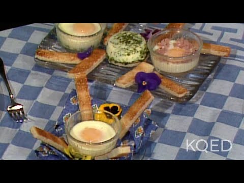 Fantastische herzhafte Frühstücksrezepte | Jacques Pépin – Gourmet des Tages | KQED