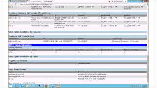 PhillyPoSH 05/01/2014 - Boe Prox : Managing WSUS with Windows PowerShell