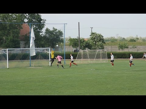 Törökszentmiklósi FC - Nagyiváni FC összefoglaló 2016.05.11.