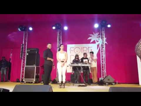 Imelie Monteiro Foire de Paris 8 Mai 2016