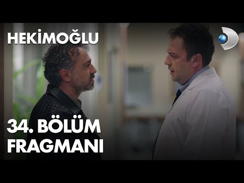 Hekimoğlu 34. Bölüm Fragmanı