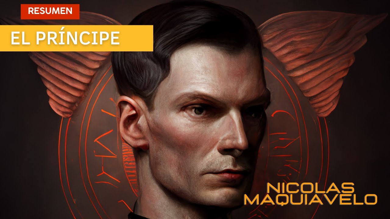 El príncipe de Maquiavelo resumen por capítulos. Análisis, preguntas y respuestas