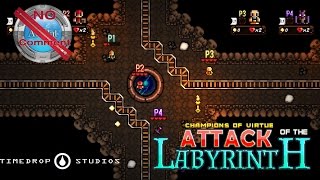 Attack of the Labyrinth Gameplay 1080p no commentary