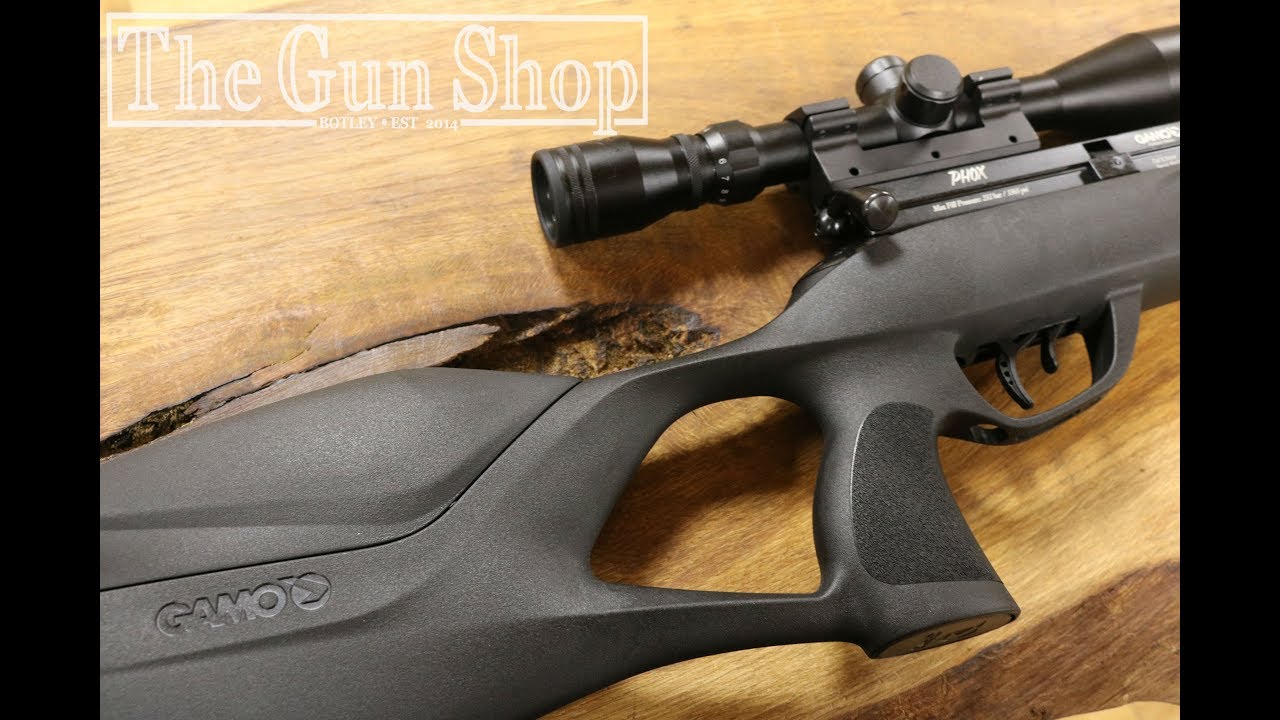 Gamo Phox Kit - The Gun Shop