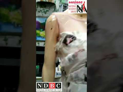 Debajit Das| National Designer Award Participant 2020 | ND(B)C | Nazione |