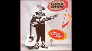 Hank Snow - Down Where The Dark Waters Flow