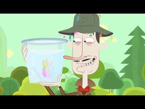 Flapacha 🌲 Comme un poisson dans l'eau | Épisodes entiers en HD