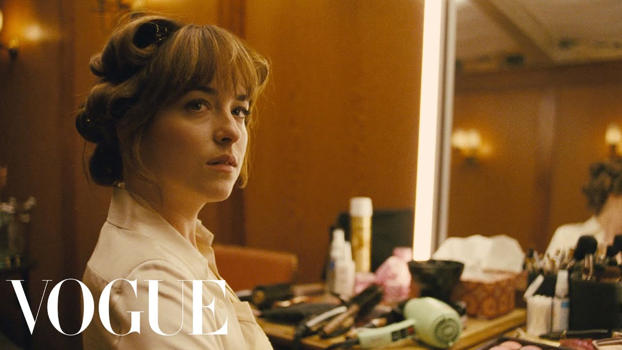 For Dakota Johnson, It's Never "Just a Minute" | Vogue