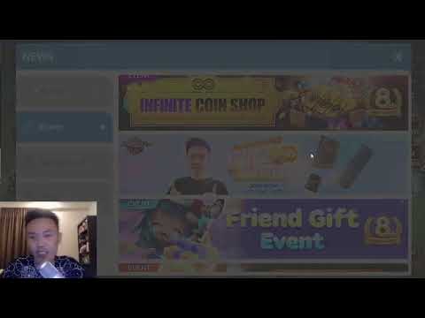 Challenging the Billionaire Chinese Server in Arena Interserver ! (Round 4)