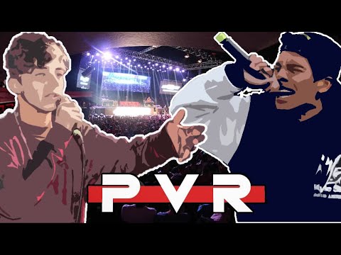 METALINGUISTICA(JOQERR)🇨🇱 vs LITZEN (KIAN)🇵🇪 - Final | PVR Internacional 2019