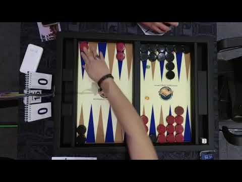 Johan Moazed top v S Kalyoncu r1 15pt