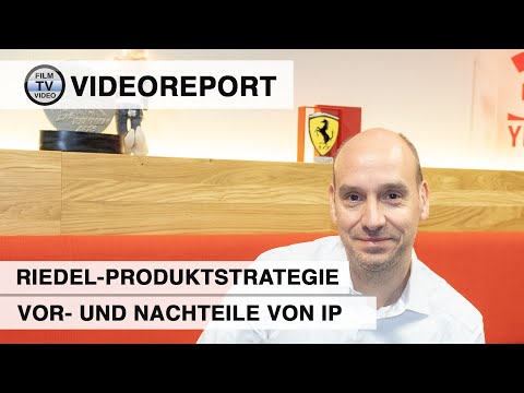 Riedel: Techniktrends 2019