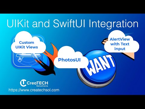 UIKit Integration with SwiftUI