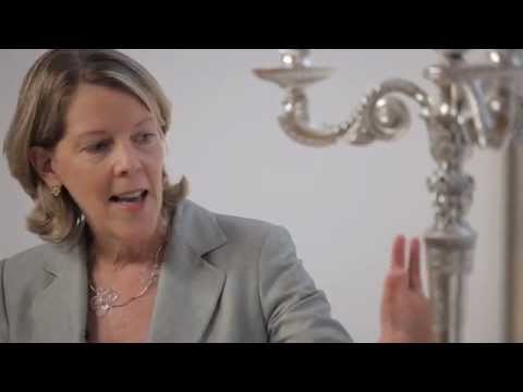 The Storied Tale of a Silver Candelabra