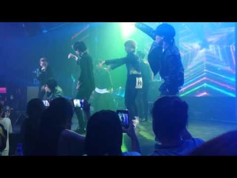 200316 SHOWTIMEZ Cover Ikon - sinosijak (Milleniumboy Party) #MBparty2016