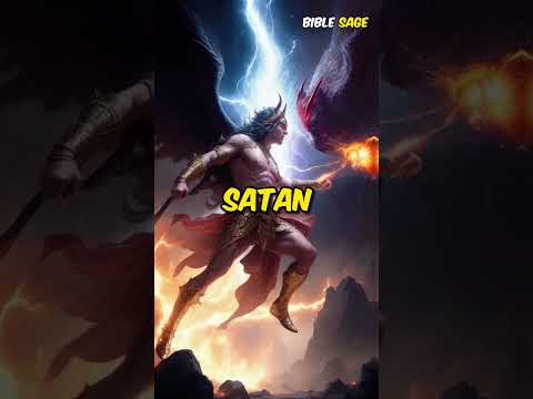 Devil origin story💯 |#bible #bibleanimation