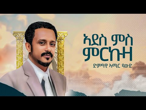 Amir Dawud 'ኣደስ ምስ ምርኩሳ' Ades Ms Mirkusa - ኣሚር ዳዉድ - News Album 2024