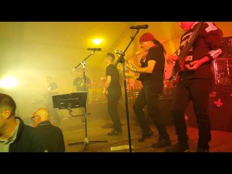 Por fin te encontré Orquesta Dominó@San esteban de Pravia 2016