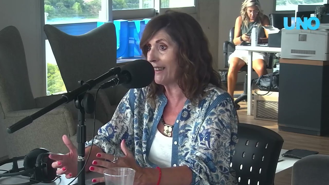 Adriana Molina analizó su gestión del último año al frente del Concejo Santa Fe