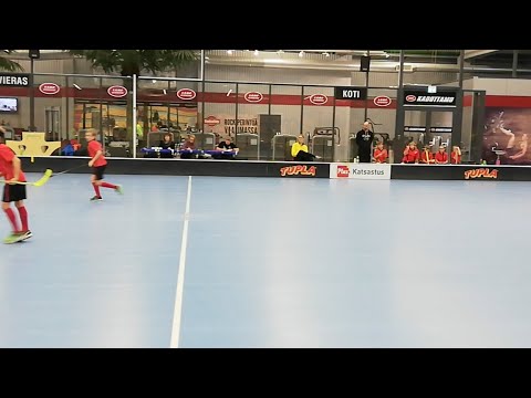 FBC Turku Sininen-Sb Masku 10.11.2018