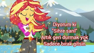 Türkçe Altyazılı Embrace The Magic MLP: EG Legend Of Everfree