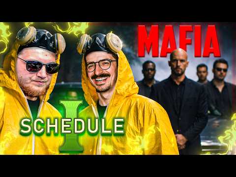 💥🤬KAMPF gegen die MAFIA beim BREAKING BAD COMEBACK! - Wir KOCHEN wieder in SCHEDULE 1 mit Rumathra