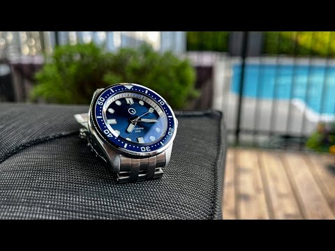 Islander ISL-HMBT-1 - This is my full review of the "Help Me Build This" watch that I love!