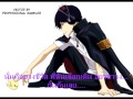 Hitoribocchi no Sadame(Female) Hibari Song [Thai ...