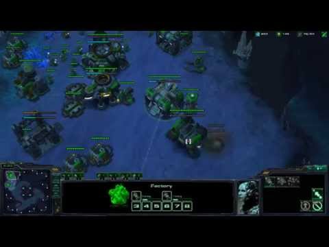 EGDeMusliM [FPVOD w/C] vs Maker [TvT Abyssal Caverns 1v1] Game 3