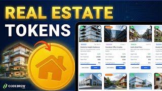 Real Estate Tokenization Platform | Can Tokens Change The $52 Trillion U.S. Real Estate Market?