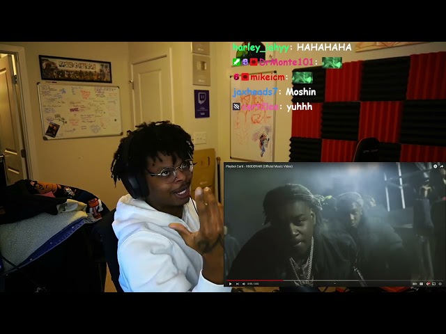 ImDOntai Reacts To Carti 2 New Songs SDDEFAULT Thumbnail