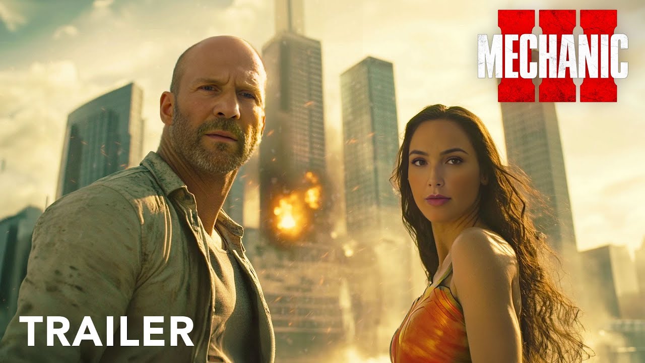 The Mechanic 3 (2025) Review: Jason Statham Returns to the World of Assassins