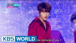 INFINITE - The Eye | 인피니트 - 태풍 [Music Bank HOT Stage / 2016.09.30]