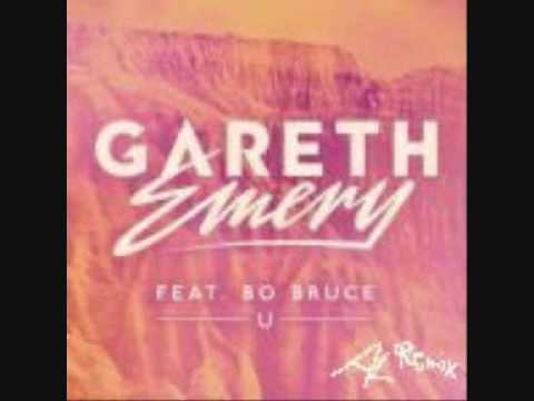 Gareth Emery feat  Bo Bruce - U (Al Remix)