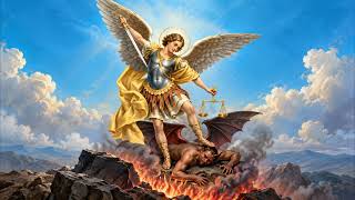 Gregorian Chants to Saint Michael the Archangel | Sacred Prayers for Protection Against Evil