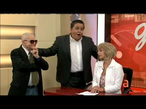 Noti guateque en El Happy Hour - América TeVé