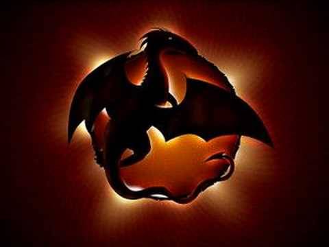 Dark Fire Dragon