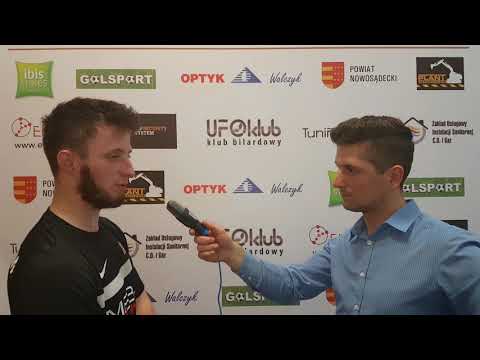 Krzysztof Maciuszek (Gold Team)