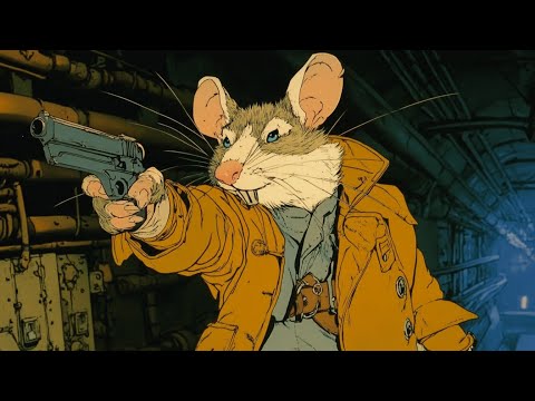 Rat Detective Boogie