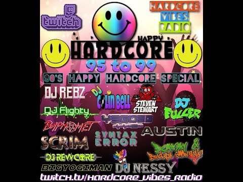 90's Happy Hardcore Mini Mix