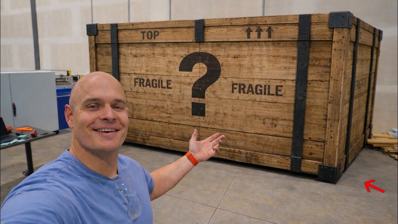 This Bending Machine Cost me $100,000 dollars